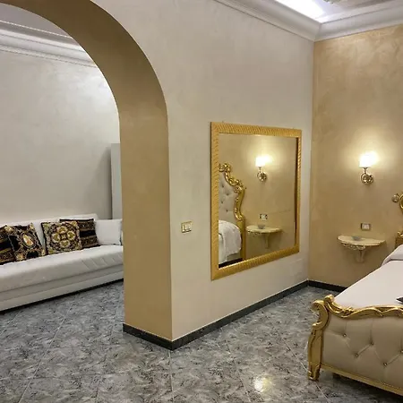 Incentro Oda ve Kahvaltı Salerno